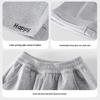 Romon Boys' Casual Knitted Sports Shorts