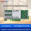 Hoodblue 10G Dual SFP+ Server Network Card