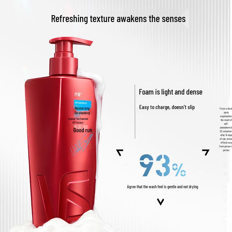 Vidal Sassoon Hydrating Anti-Dandruff Shampoo