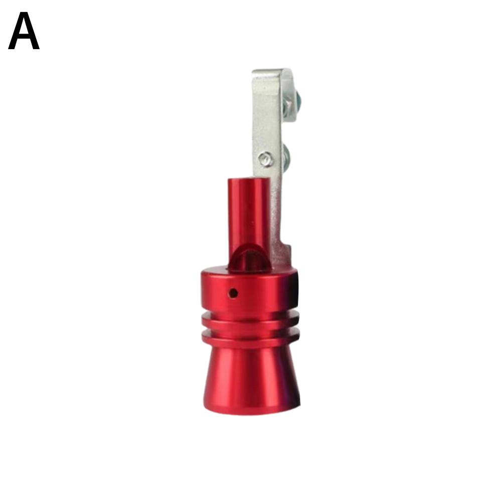 Modified Tail Throat Whistle Motorcycle Imitation Sounder Turbine Exhaust Sound Amplifier Whistle Parts New