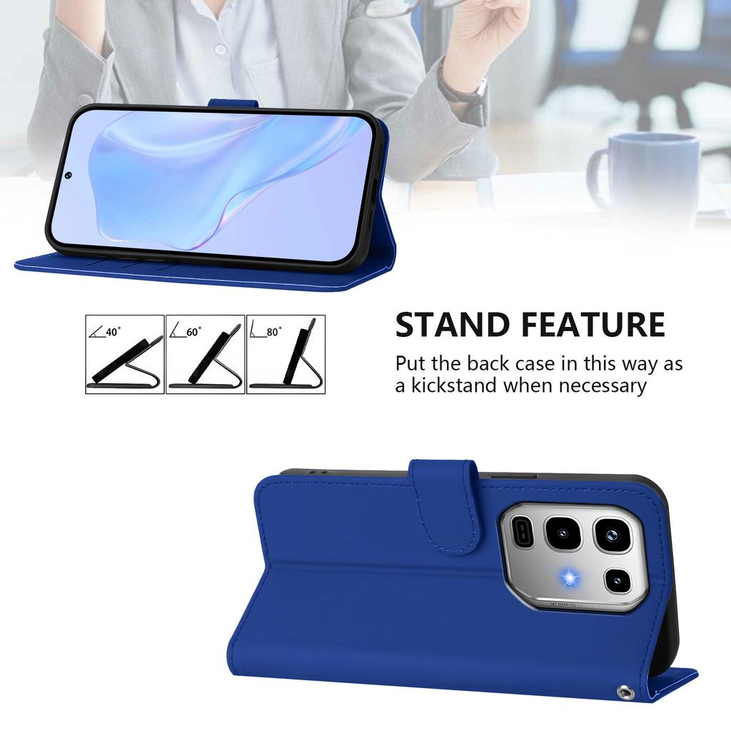 Luxury Leather Phone Protective Back Case for Infinix Note 50 Pro Plus Note 50 50S 4g 50X 5g Shockproof Wallet Flip Cover Shell
