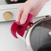 Creative Butterfly Cartoon Style Silicone Heat-resistant Clamp - Durable Heat-resistant Ear Cover for the Stove Gloves
