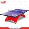 Yushuo Big Rainbow Ping-Pong Table