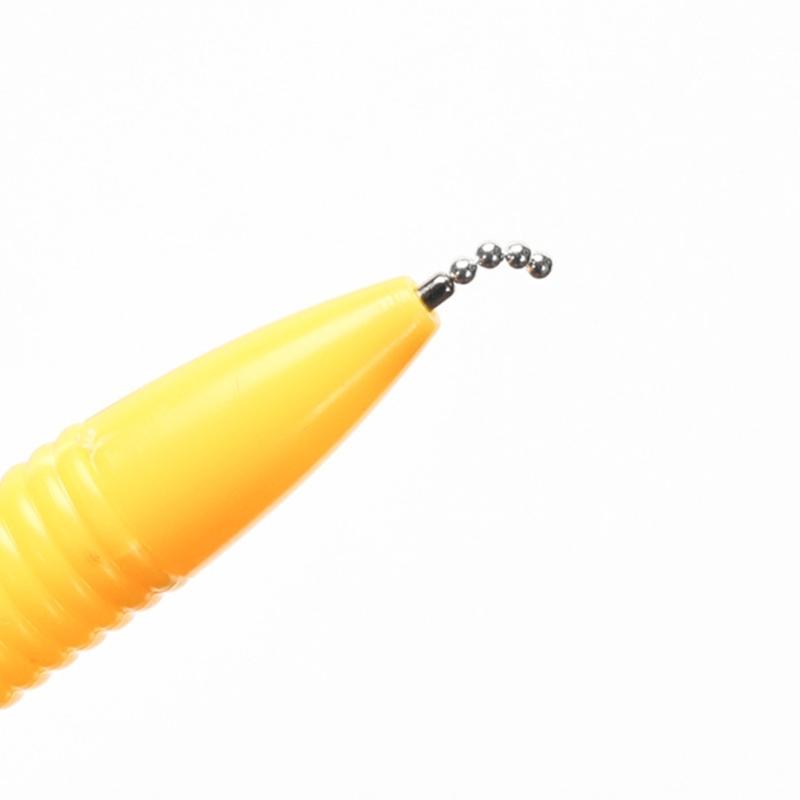 Steel Ball Magnetic Pen Nail Dotting Tool Nail Dotting Manicure Tool for Cats Eye Gel Polish Nail Art Decoration