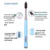 Dr. Dental DT226 Brightening Stain Removal Toothbrush (10-Pack)
