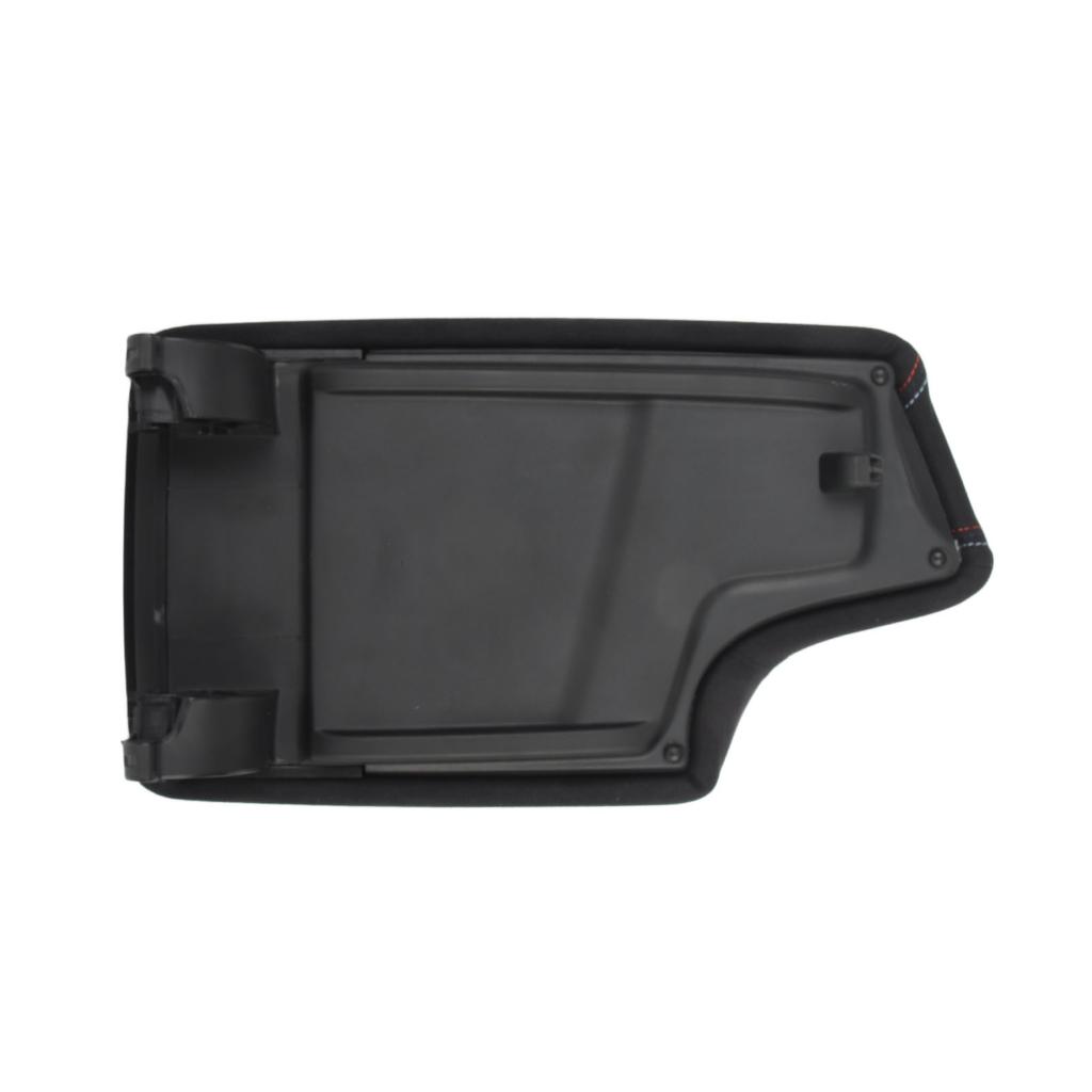 Center Console Armrest Panel 51169235431 Black Fit For 328i 435i 335i 330i 320i 330e 328d 440i 428i 340i 335is