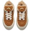 New Anta Special Fragrance Bag Slip-Resistant Cushioning Abrasion-Resistant Low-Top Skateboard Shoes Women's Climbing Brown 122448978-1