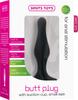 Shots Toys - Medium Anal Plug
