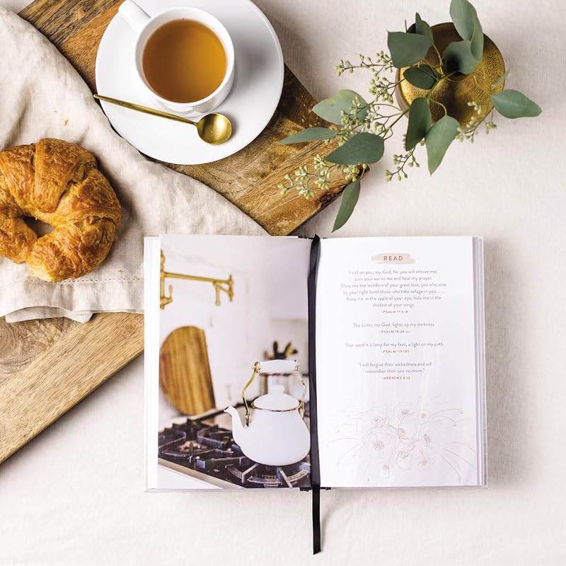 The Forgiveness Journal: A Guided Journey To Forgiving What You Can't Forget (A Devotional Companion with Journaling Prompts To the #1 New York Times