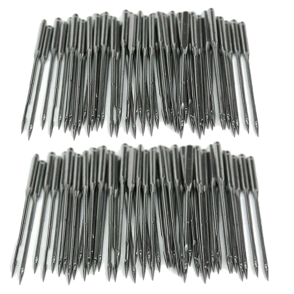 NUNA 50Pcs Sewing Machine Tool for Home 75/11 80/12 90/14 100/16 110/18