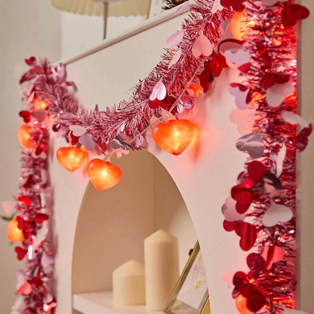 Warm White Easter String Lights LED Lighting Cracked Egg LED Light Easter Party