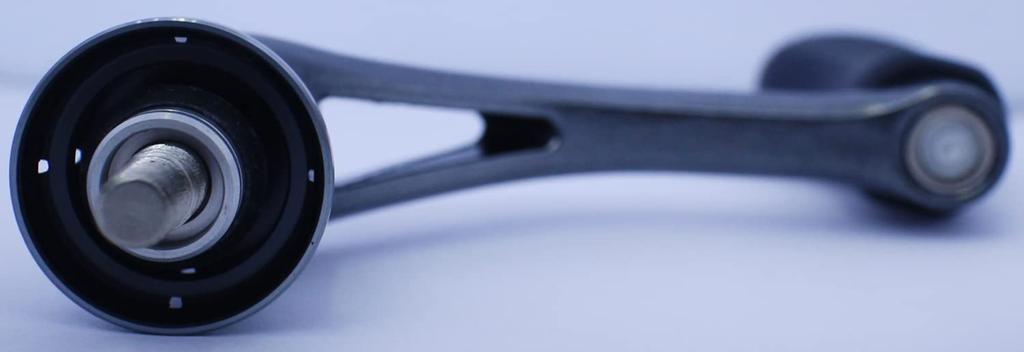 Genuine Parts 21 Complex XR 2500F6HG Handle Assembly Part 13EL9 No.