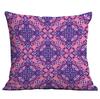 Ethnic Style Mandala Pillowcase New Style Painted Geometric Art Abstract Home Decoration Pillow Cushion Cover