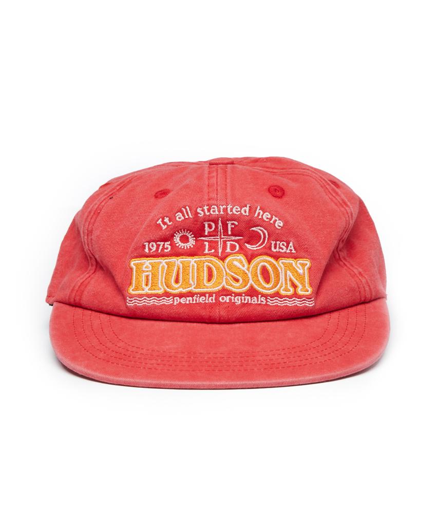 PENFIELD [12 Colors] Vintage Fated Signature Cap