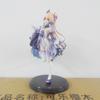 25CM Genshin Impact Sangonomiya Kokomi Anime Action Figure Girl Raiden Shogun Kawaii Figure Doll Toy Birthday Present