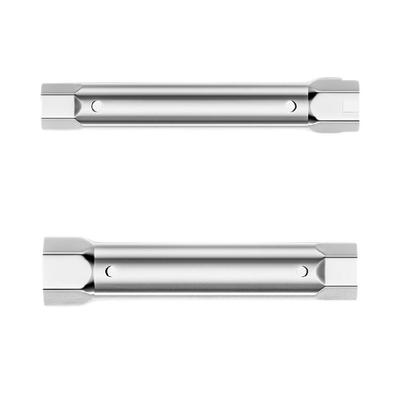 Plumbers Spanner Wrench Bathroom Kitchen Shower Valves Socket Wrench Double Ended Wrench Socket Faucet Nut Removal Tool