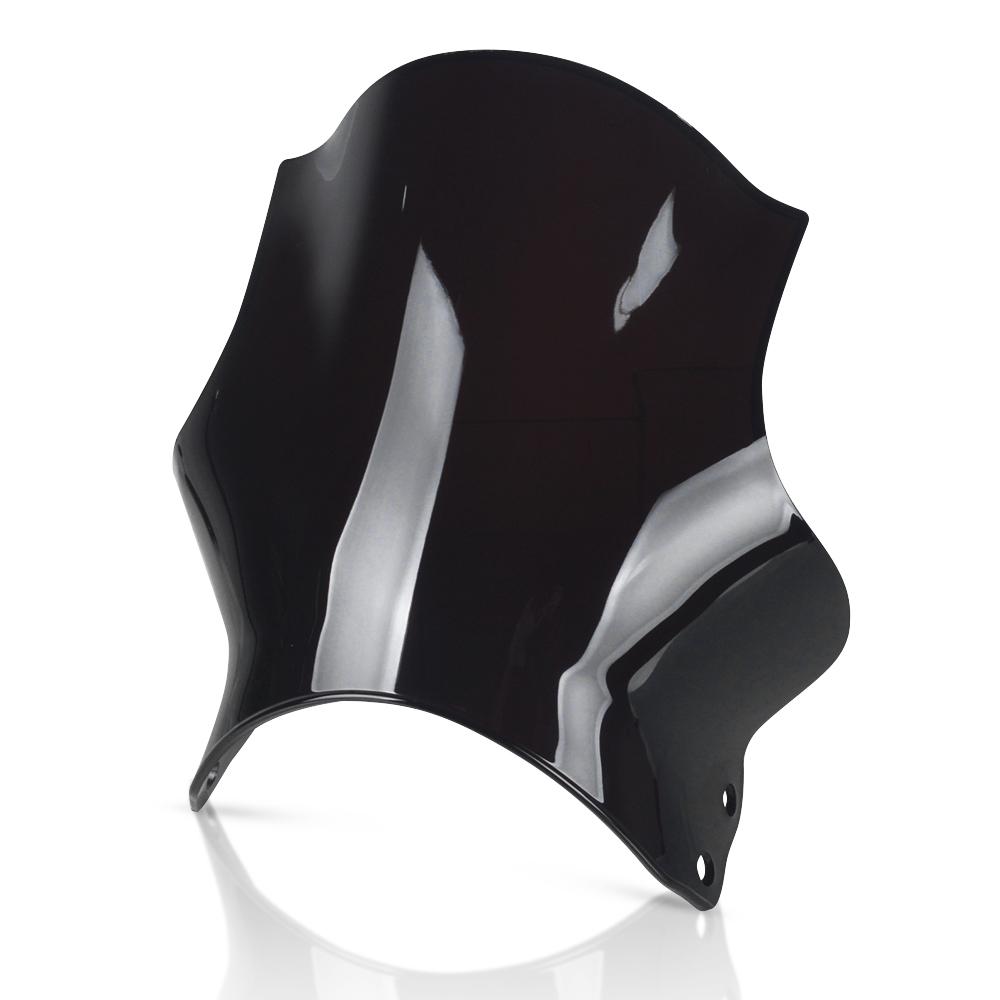 Für Honda CB400 CB600 CB750 CB900 CB919 CB250 Hornet Motorrad Windschutzscheibe Windschutz Deflektor Schutz VMAX 1200