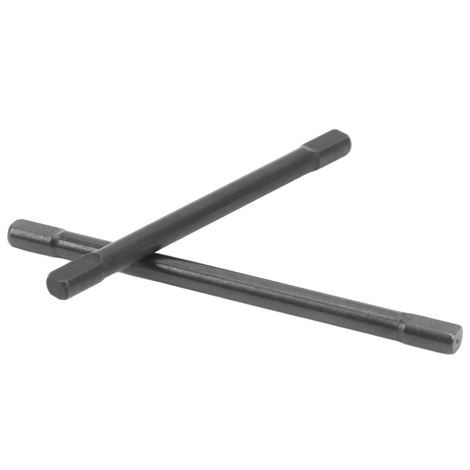 

Rear Axle Drive Shaft Applicable for Traxxas RC Car Steel Shaft RC Axle Drive Shaft
