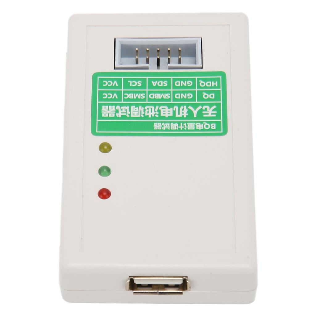 EV2400 Battery Metering Chip Programmer For DJI UAV EV2400 EV2300 Batteries Meters Battery Debugger Unlock Modify Read