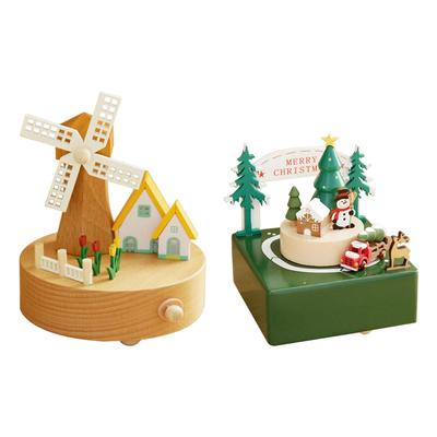 Domácí výzdoba – Hudební skříňky