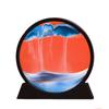 Flowing Sand Painting For Living Room Multifunctional Decoration 3d Sand Picture Simple Relaxing