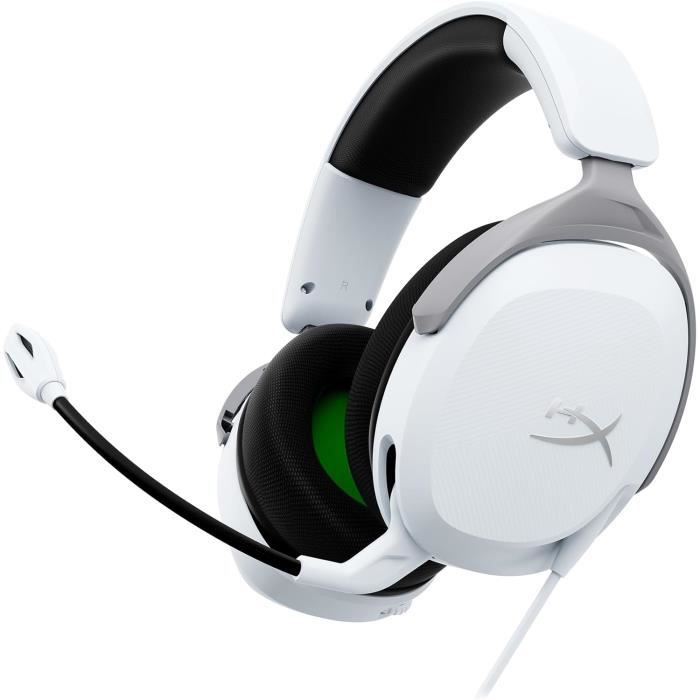 Casque - HyperX - CloudX Stinger 2 Core - Léger - Micro pivotant - Audio stéréo