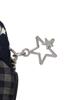 Cavish Cat Check Pouch Keyring Navy(Cv2Gsuab60A)