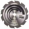 Lame De Scie Circulaire Diamètre 235 X 30 X 2,8 Mm Pour Le Bois - 16 Dents - BOSCH - 2608640636