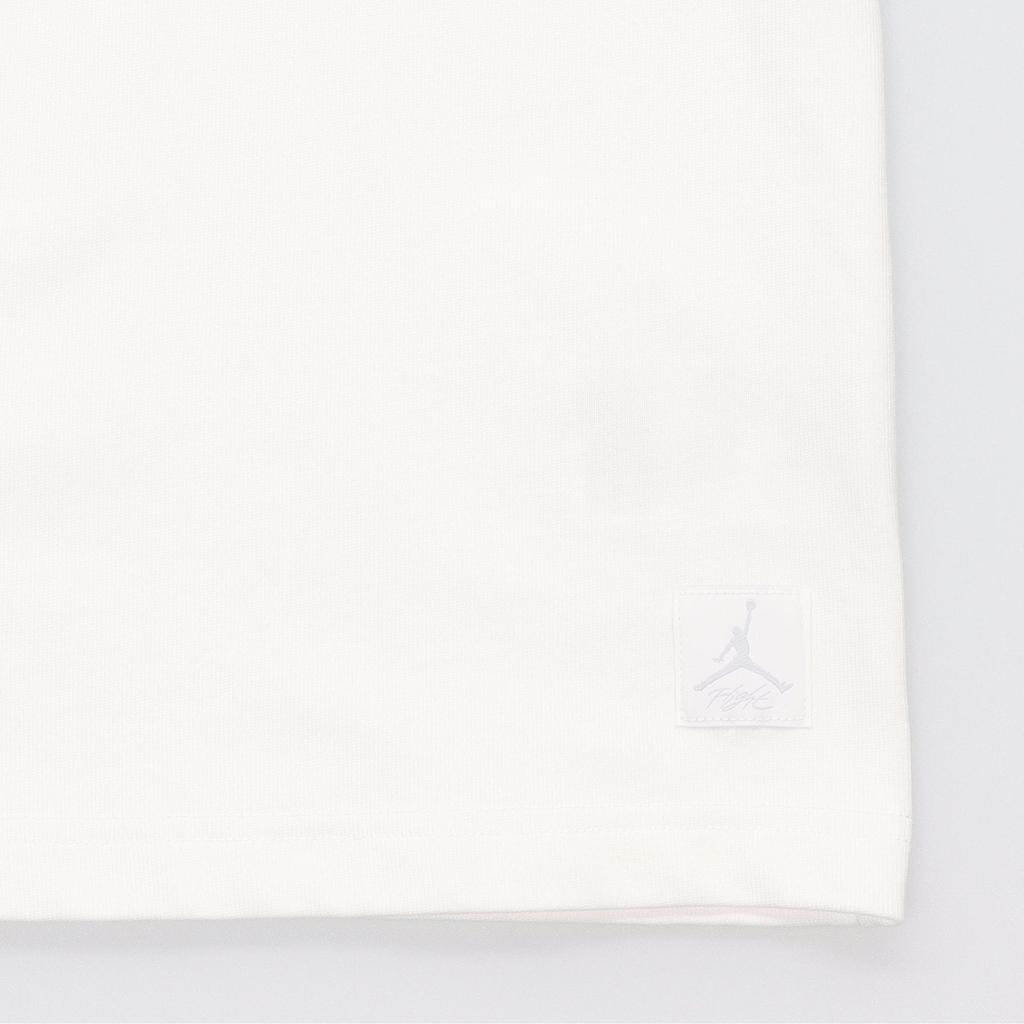 New Jordan Essentials T Shirt Women's White FN5384-100