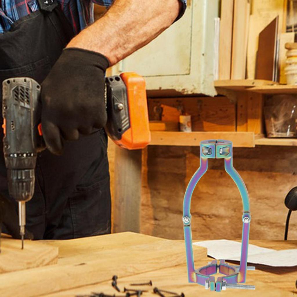 Vysoce kvalitní adaptér vrtáků se čtvercovými otvory pro efektivní vrtání