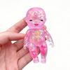 Squishy Maltose Sugar Baby Squeeze Toy Kawaii Baby Stretchable Slow Rising Fidget Toy for Adults Stress Anxiety Relief Gift Toy