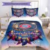 Fc Bayern München 41 Customize your name Bedding Set Breathable Duvet Cover with Pillowcases Home Decoration Birthday Gift