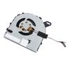 CPU Cooling Fan with 4 Pin Connector Laptop Heat Sink Fan Replacement for Vostro 5468 5568 0W0J85 DC