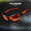 Polarized Sports Sunglasses Men Mirror Driving Glasses Photochromic Lens,high-quality Polarized Sunglasses for Outdoor Fishing,cycling,running,driving