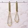Premium Handheld Eggs Beater Whisk Steel Wire Whip For Kitchen Baking Needs Features Dishwasher Safe Construction