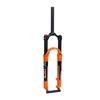 Fourche de Suspension Avant pour Vélo 27,5 Pouces Alliage de Magnésium Amortisseur Suspension à Air Fourche Avant pour Vélos de Montagne