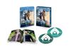 (First Press Edition) Aquaman: The Lost Kingdom Blu-ray & DVD Set (2-Disc Set with Booklet)