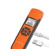 G10 Mini Fiber Optic Power Meter - High Precision USB Rechargeable Loss Detector
