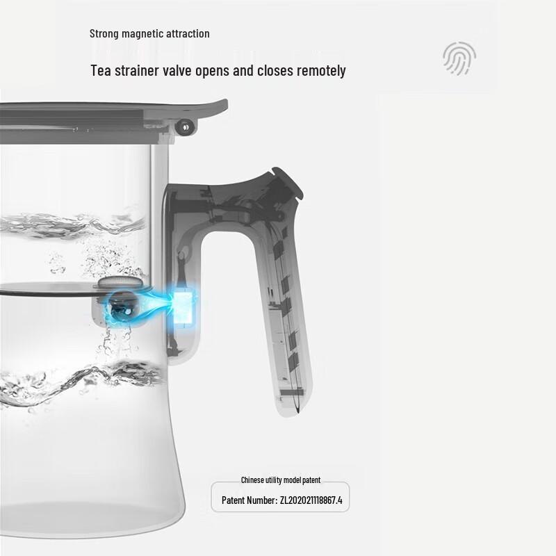 

Mingzhan Glass Teapot Set