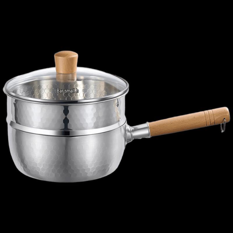 

Bear CP-JG035-P04 20cm Stainless Steel Pot with Steamer