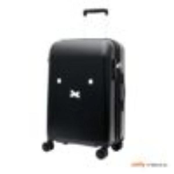 Miffy Suitcase, Large Size, Black Face, Carry Case [81L]