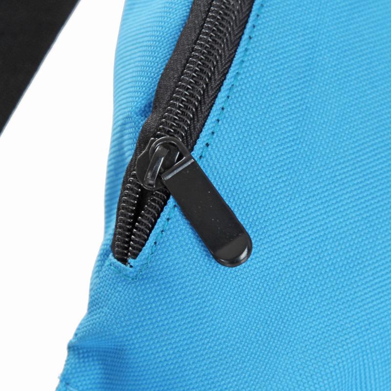 Men's Solid Color Crossbody Phone and Cigarette Waist Bag with Fashionable Texture