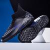 Mens Soccer Shoes' Women Adults Society Football Cleats Ultralight Workout Soccer Sneakers Outdoor Professional Football Boots