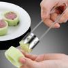 Stainless Steel Fruit Core Remover Apple Pear Bell Peppers Pitter Extractor Tool Versatile Vegetable Core Puller Kitchen Gadgets