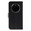 For Honor Magic7 Pro 5G Case PU Leather Flip Wallet Phone Cover with Strap