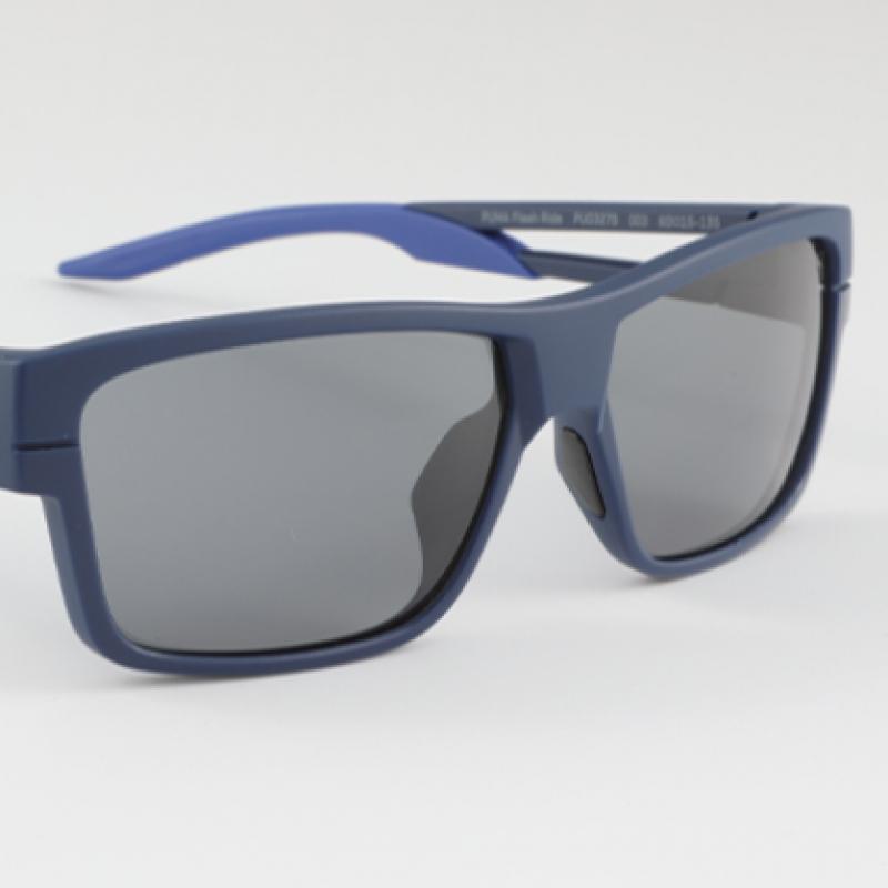 Puma Galleria Puma Sunglasses Pu0327s 003 Square Men woMen