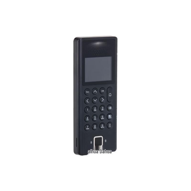 

Dahua Indoor Access Control and Attendance Terminal CN plug (adapter included)