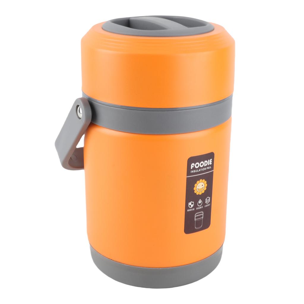 Thermal Cooker Pot Stainless Steel   Portable Constant Temperature Heat Preservation Lifting Pot