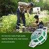 20M Gardening Plastic Steel Plant Twist Ties Support Reusable Waterproof Strapping Lines for Plant Support Home Storage Flexible