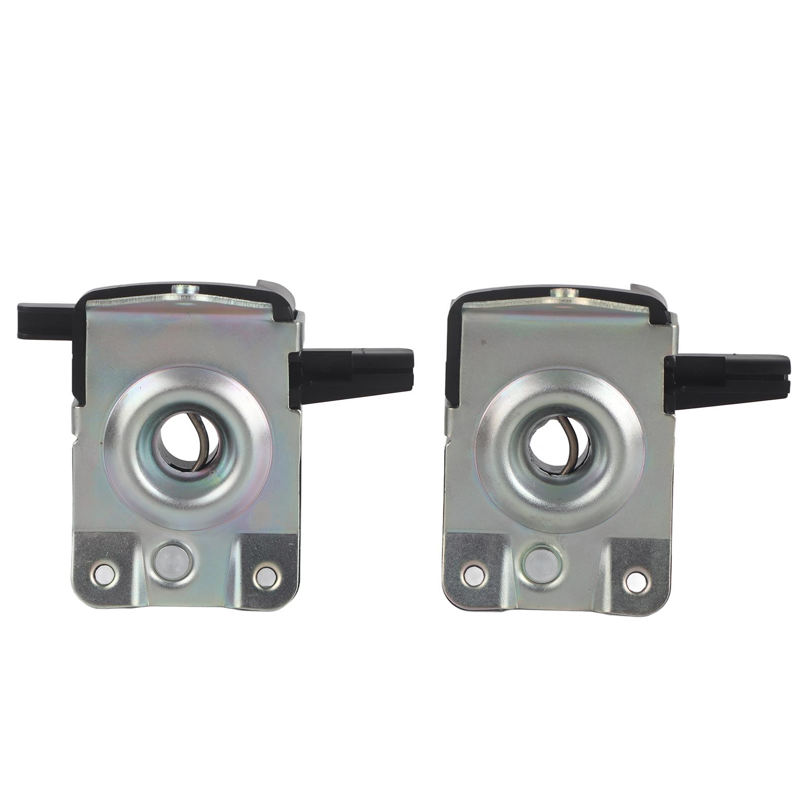 

Защелки капота 51238122269 51238122270 Черный замок капота для замены E36 316i 318i 318is 320i